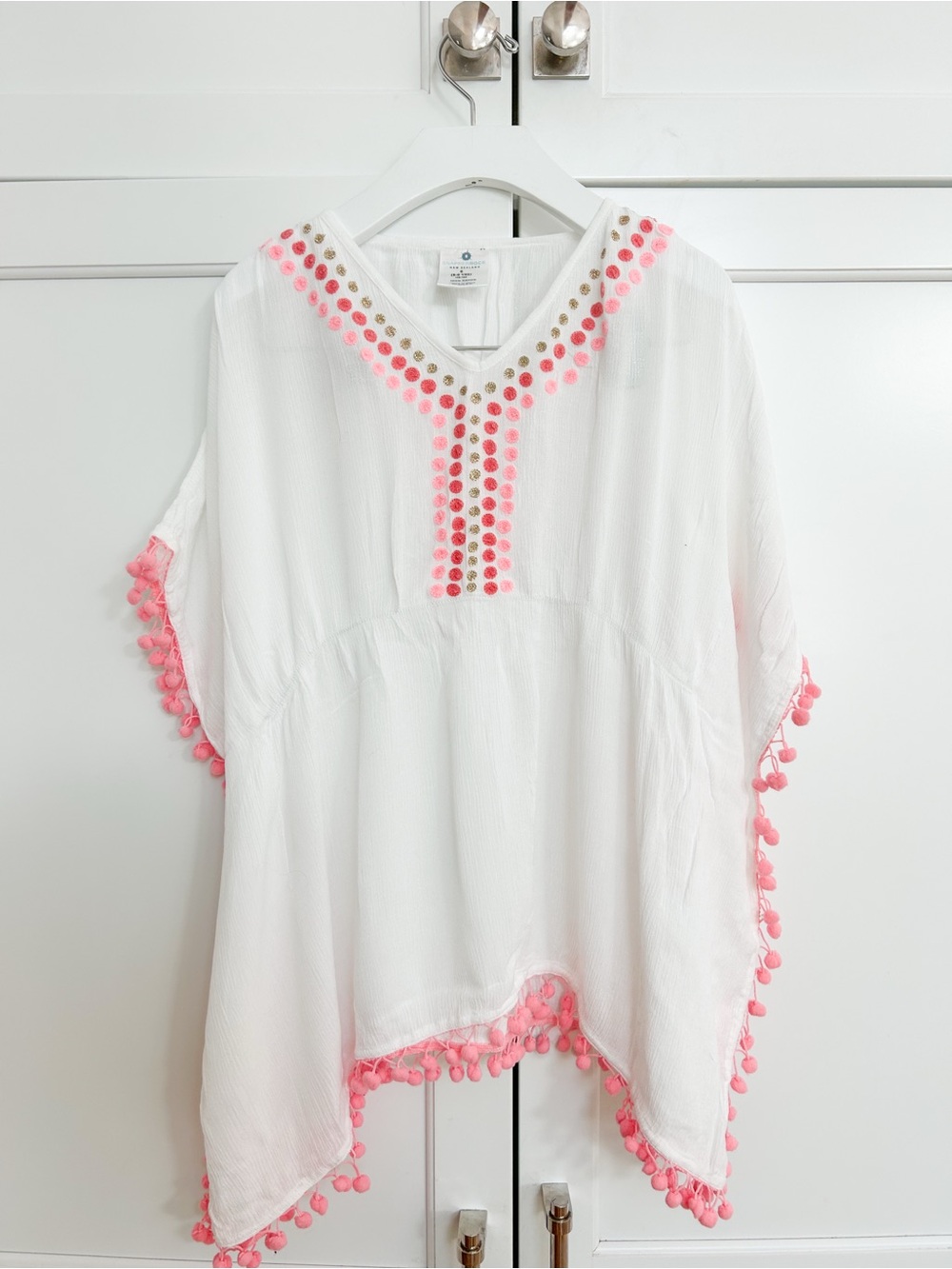 Girls Snapper Rock Beach Cover-Up 🏖️ (size 5/6)